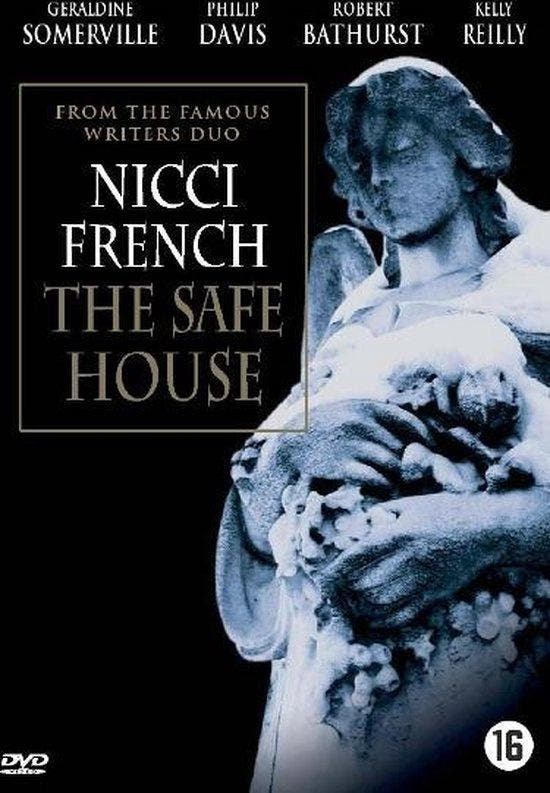 Nicci French the safe house (dvd tweedehands film), CD & DVD, DVD | Action, Enlèvement ou Envoi