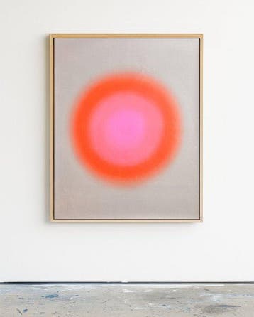Sven Pels - Five Six Zero - Abstract Painting