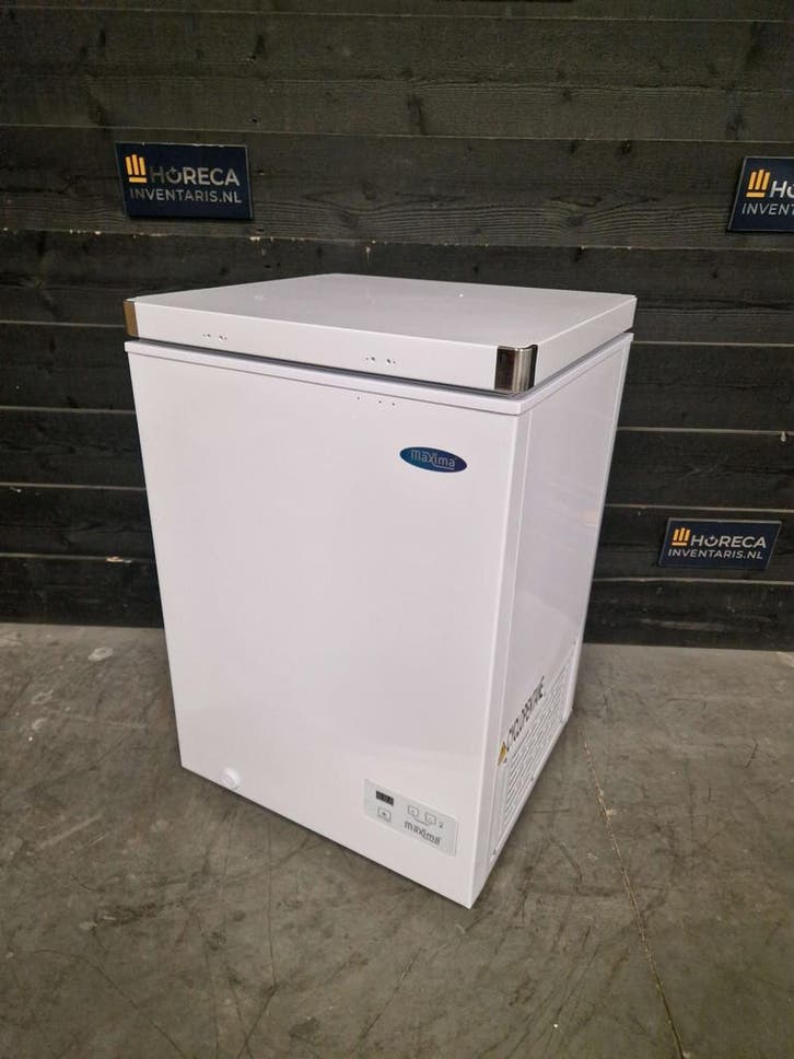 Vrieskist | Maxima | 93 L | vriezer | 230V | horeca, Articles professionnels, Horeca | Équipement de cuisine