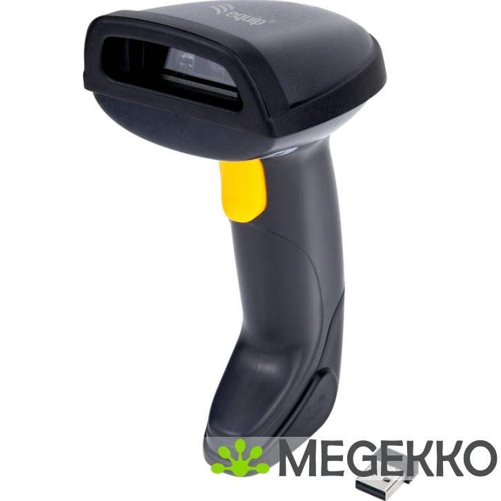 Equip 351024 barcode-lezer Draagbare streepjescodelezer, Informatique & Logiciels, Ordinateurs & Logiciels Autre, Envoi