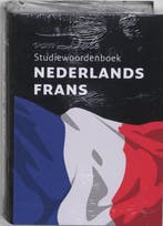 Van Dale Studiewoordenboek Nederlands-Frans / Van Dale, Boeken, Woordenboeken, Verzenden, Gelezen, Nederlands
