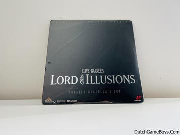 Lord Of Illusions - New & Sealed - USA, Cd's en Dvd's, Dvd's | Overige Dvd's, Verzenden, Gebruikt