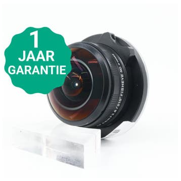 Laowa 4mm f/2.8 Circular Fisheye Sony E | Tweedehands, Verzenden