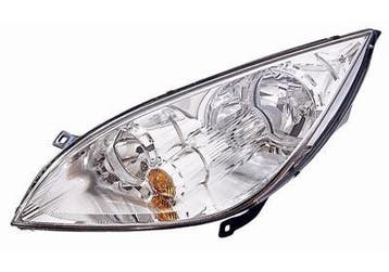 Mitsubishi Colt 2004-2008 Koplamp Links (Koplampen), Verzenden, Nieuw