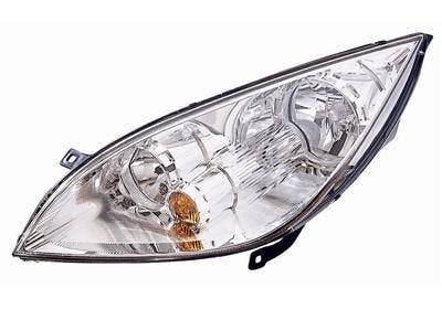 Mitsubishi Colt 2004-2008 Koplamp Links (Koplampen), Autos : Pièces & Accessoires, Éclairage, Envoi