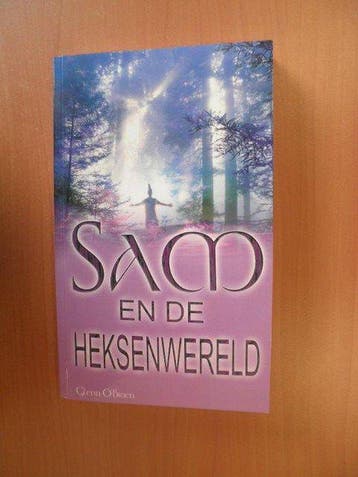 Sam en de heksenwereld 9781904181897, Verzenden