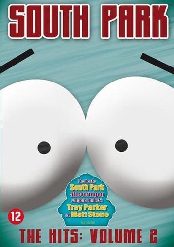 South Park - The Hits: Volume 2 DVD, Verzenden
