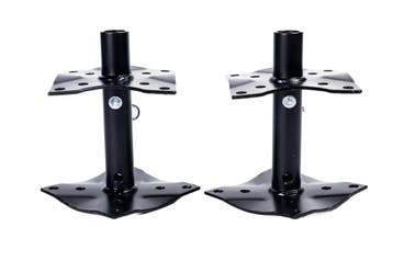 2 Stuks ! Aandrijving Messen Voor De Kibani Grondfrees 40 CM