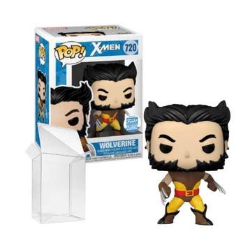 Funko Pop!  Wolverine #720 Funko Shop, Verzenden