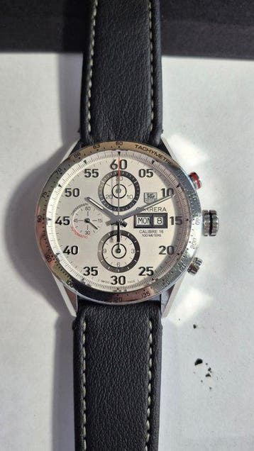TAG Heuer - Carrera - CV2A11 - Heren - 2016