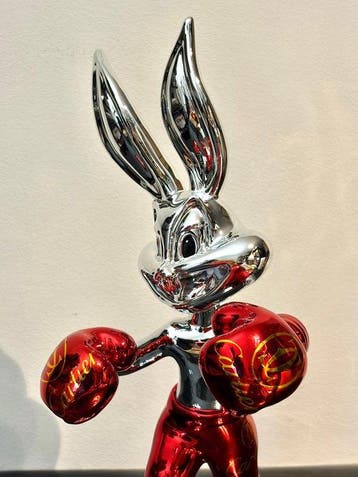 GF Exclusives - Cartier Boxing Bunny 3D Object