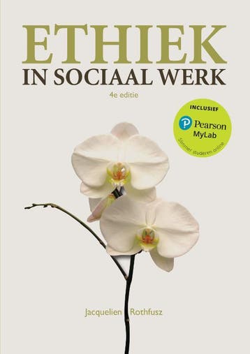 Ethiek in sociaal werk 9789043037723 Jacquelien Rothfusz, Verzenden, Jacquelien Rothfusz