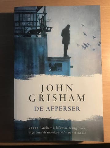 De Afperser - John Grisham 9789044983678 John Grisham, Boeken, Verzenden, Zo goed als nieuw, John Grisham
