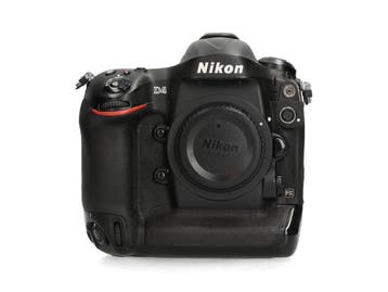 Nikon D4 - <450.000 kliks - 1 jaar garantie, TV, Hi-fi & Vidéo, Ophalen of Verzenden