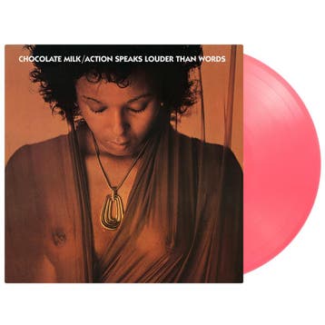 Chocolate Milk - Action Speaks Louder Than Words, Nieuw in verpakking, 12 inch