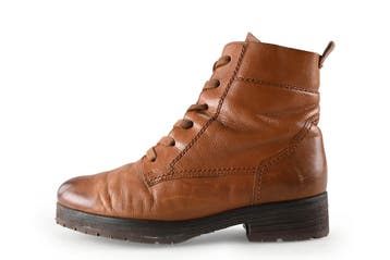 Gabor Veterboots in maat 37 Cognac, Verzenden, Overige typen