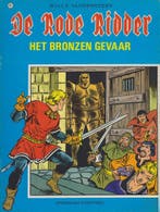 Het bronzen gevaar / De Rode Ridder / 98 9789002144714, Verzenden, Gelezen, Willy Vandersteen