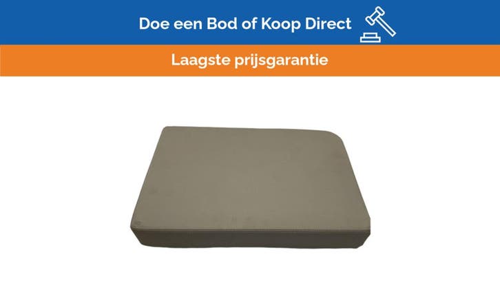 Bieden: Quicksilver 855 Port Side Cockpit Seat, Watersport en Boten, Bootonderdelen, Ophalen of Verzenden