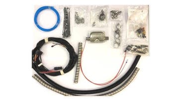 Eberspächer inbouwset Airtronic ASB B2L 12V, Ophalen of Verzenden