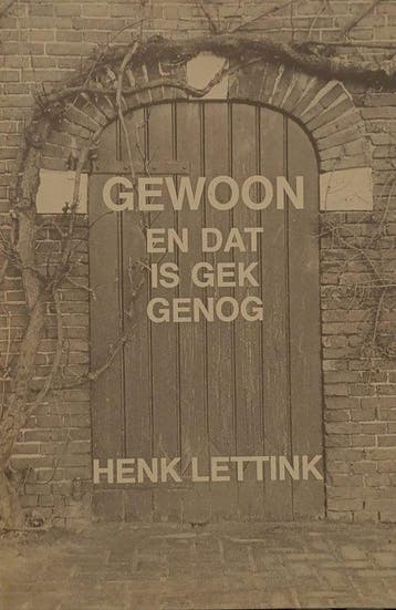 Gewoon en dat is gek genog 9789070238087, Verzenden
