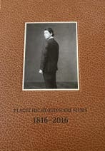 Utrechts Studenten Corps 1816-2016 9789492081599, Boeken, Kunst en Cultuur | Fotografie en Design, Verzenden, Gelezen, Michiel Hegener