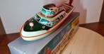 TippCo - Blikken speelgoed - BATTERY OPERATED TIPPCO ELECTRO