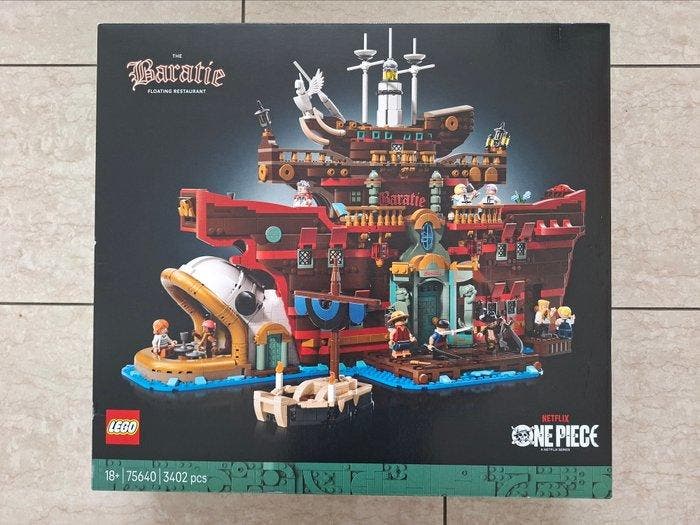 Lego Set - 75640 - Certified Professional - Baratie, Enfants & Bébés, Jouets | Duplo & Lego