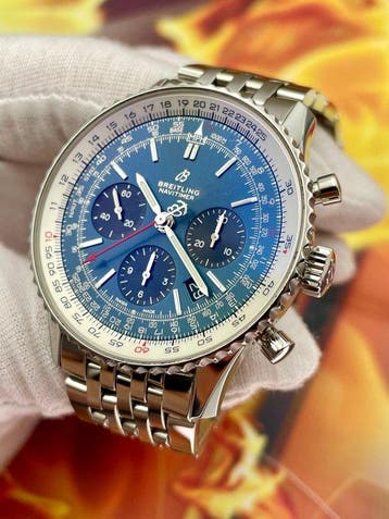 Breitling - Navitimer - AB0121211C1A1 - Heren - 2019, Nieuw