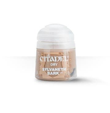 Citadel Dry Sylvaneth Bark 12 Ml (Warhammer Nieuw), Ophalen of Verzenden, Nieuw