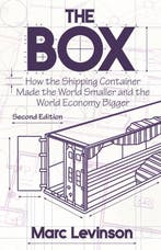 The Box 9780691170817 Marc Levinson, Verzenden, Gelezen, Marc Levinson