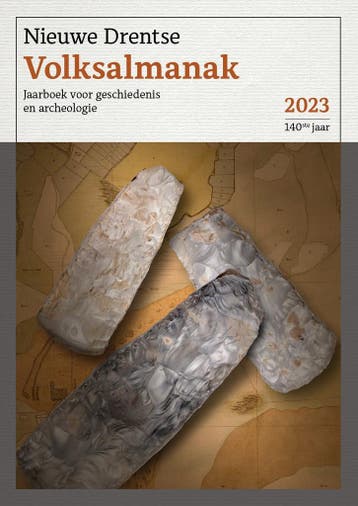 Nieuwe Drentse Volksalmanak / 2023 9789023259916, Boeken, Geschiedenis | Stad en Regio, Verzenden, Zo goed als nieuw, Vincent van Vilsteren