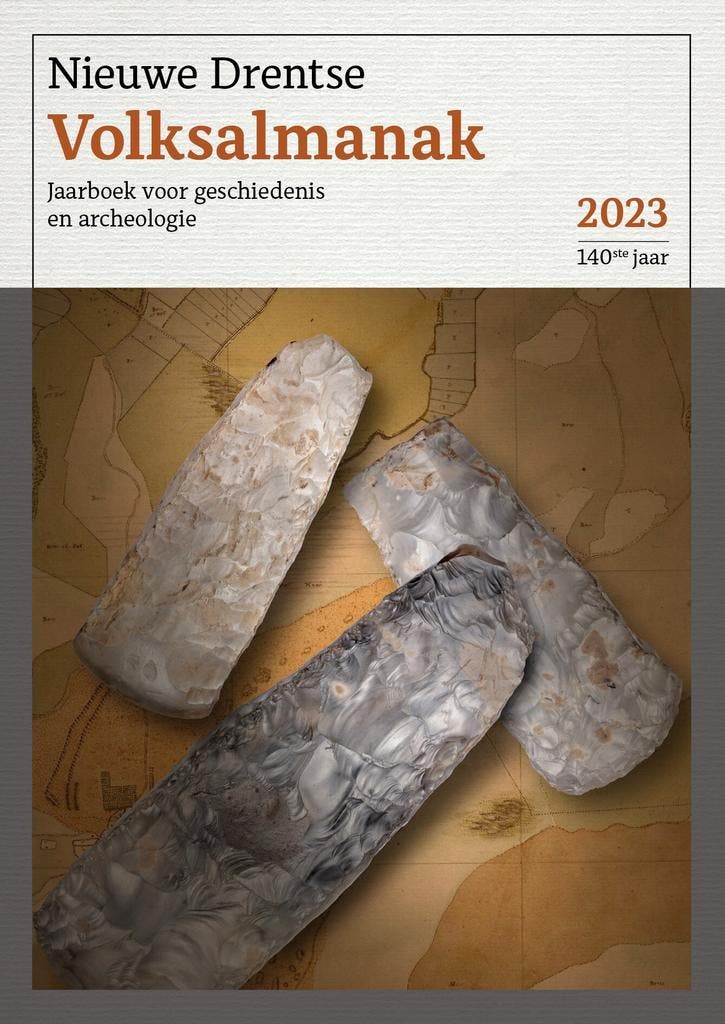 Nieuwe Drentse Volksalmanak / 2023 9789023259916, Boeken, Geschiedenis | Stad en Regio, Zo goed als nieuw, Verzenden