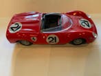Huki - Blikken speelgoed - Dino Jaguar + Austin - 1950-1960, Antiquités & Art