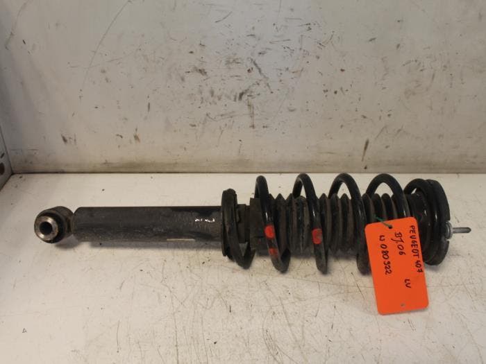 Schokdemperpoot links-voor Peugeot 407 O119397, Autos : Pièces & Accessoires, Suspension & Châssis
