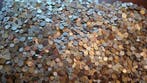 Monde. Massive lot of approx +- 20 kilogram world coins!
