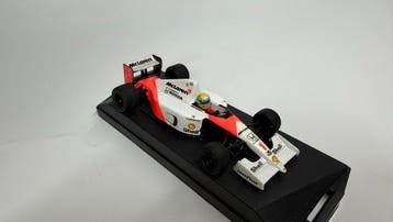 1:43 - Modelauto - McLaren MP4/6 Honda