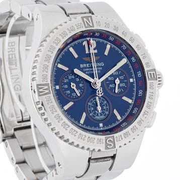 Breitling - Hercules - A39362 - Heren - 2000-2010, Nieuw