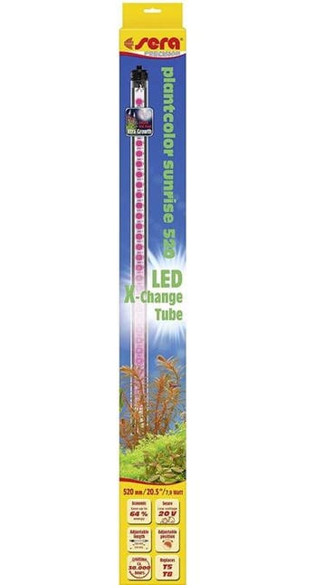 Sera Plantcolor Sunrise 58watt T8 / 80watt T5 aquarium led v, Dieren en Toebehoren, Ophalen of Verzenden, Nieuw, Verlichting of Verwarming