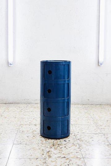Kartell - Anna Castelli Ferrieri - Container - Componibili