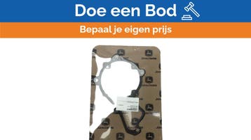 Bieden: John Deere engine water pump gasket -, Ophalen of Verzenden