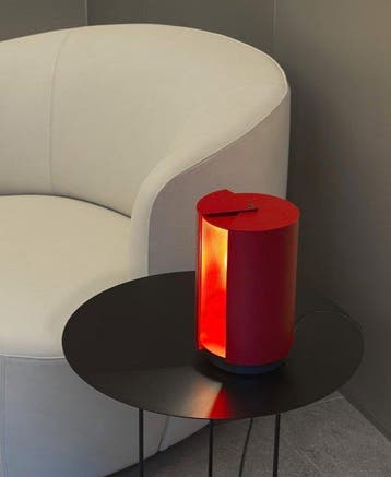 Nemo - Charlotte Perriand - Lamp - Draaibaar te plaatsen -, Antiquités & Art