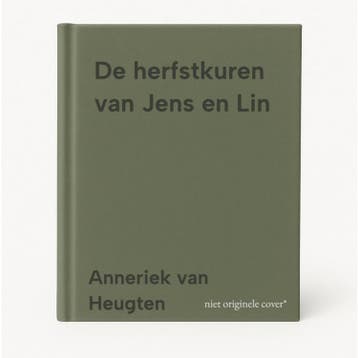 De herfstkuren van Jens en Lin 9789044811568, Verzenden, Gelezen, Anneriek van Heugten