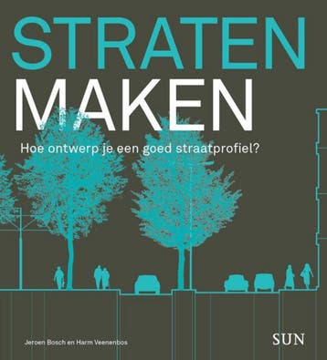 Straten maken 9789461052629, Verzenden