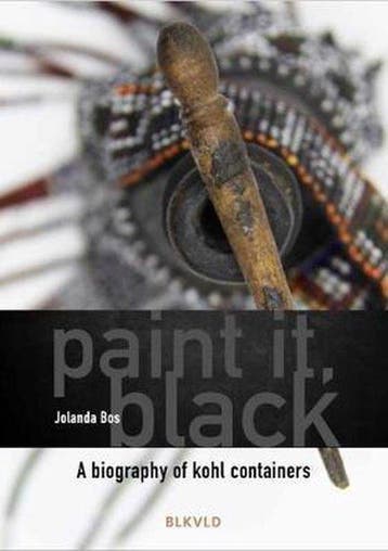 Paint it, Black 9789492940070 Jolanda Bos, Verzenden, Jolanda Bos