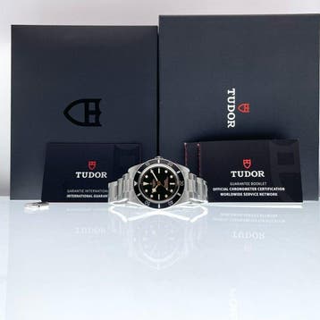 Tudor - Black Bay - 79000N - Homme - 2025