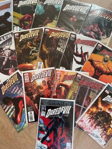 Marvel - Daredevil - 36 Comic - Eerste druk, Boeken, Nieuw