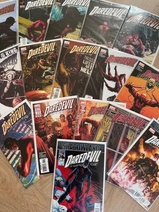 Marvel - Daredevil - 36 Comic - Eerste druk, Boeken, Strips | Comics