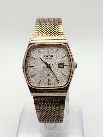 Rado - Ice Textured Dial - Zonder minimumprijs - 711.9587.2, Nieuw