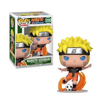 Funko Pop!  Naruto - Naruto Uzumaki #2338, Collections, Verzenden
