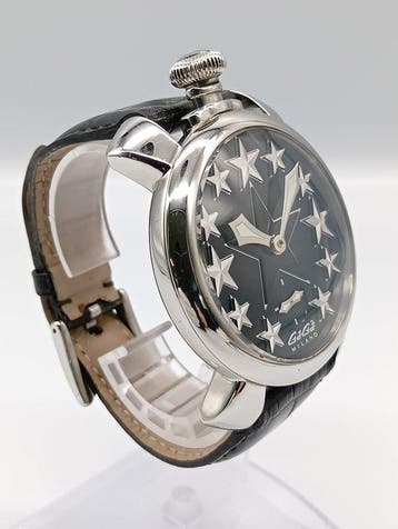 GaGà Milano - Manuale 48 - 5010.STARS.01 - Heren - 2000-2010, Nieuw